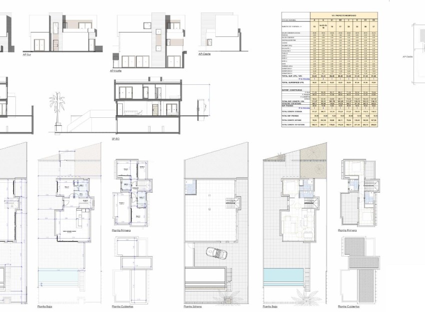Nouvelle construction - Villa - Algorfa - Castillo De Montemar