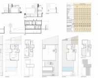 Nouvelle construction - Villa - Algorfa - Castillo De Montemar
