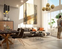 Nouvelle construction - Villa - Algorfa - La Finca Golf