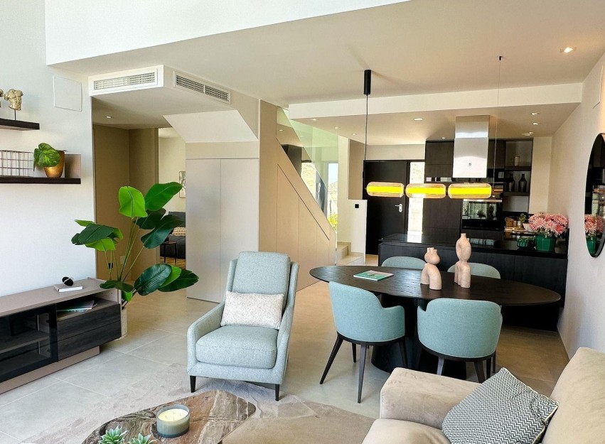 Nouvelle construction - Villa - Algorfa - La Finca Golf