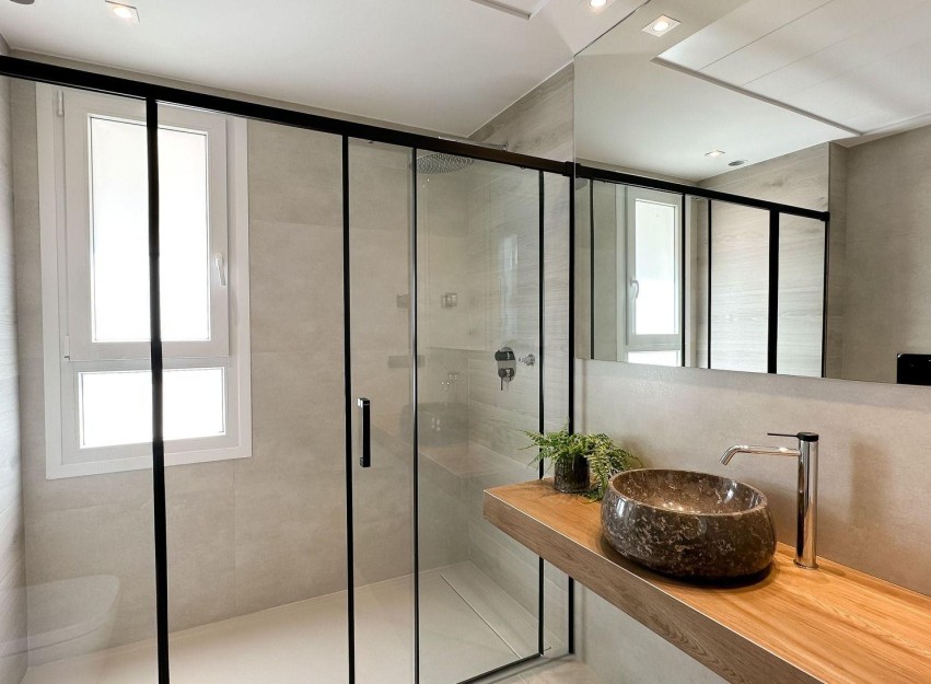 Nouvelle construction - Villa - Algorfa - La Finca Golf