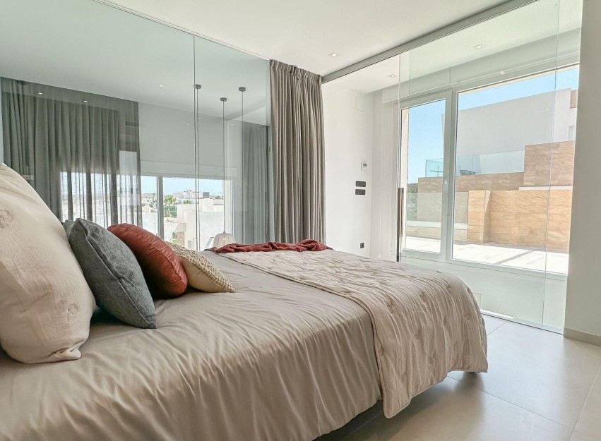 Nouvelle construction - Villa - Algorfa - La Finca Golf