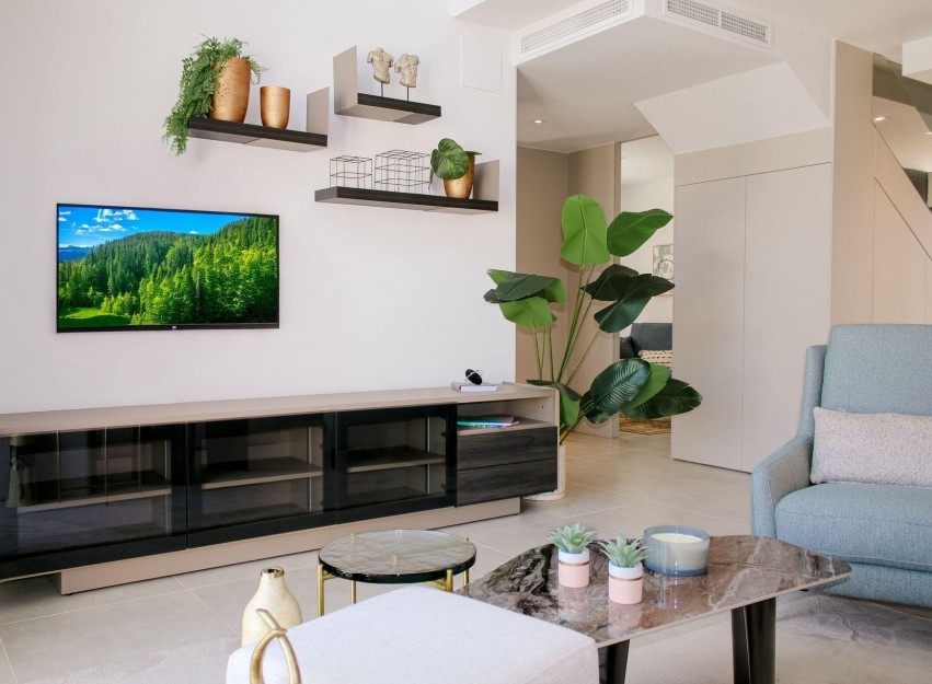 Nouvelle construction - Villa - Algorfa - La Finca Golf