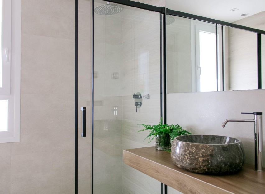 Nouvelle construction - Villa - Algorfa - La Finca Golf