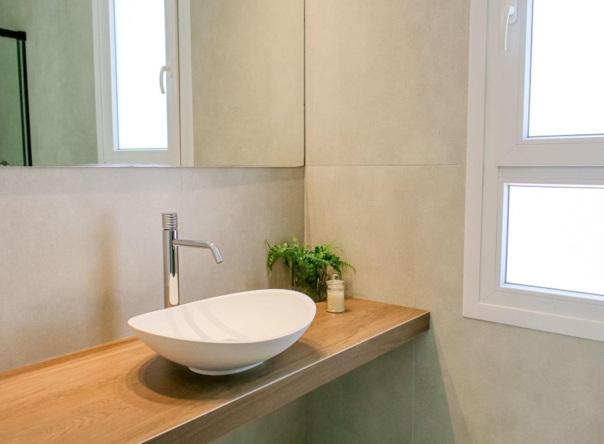 Nouvelle construction - Villa - Algorfa - La Finca Golf