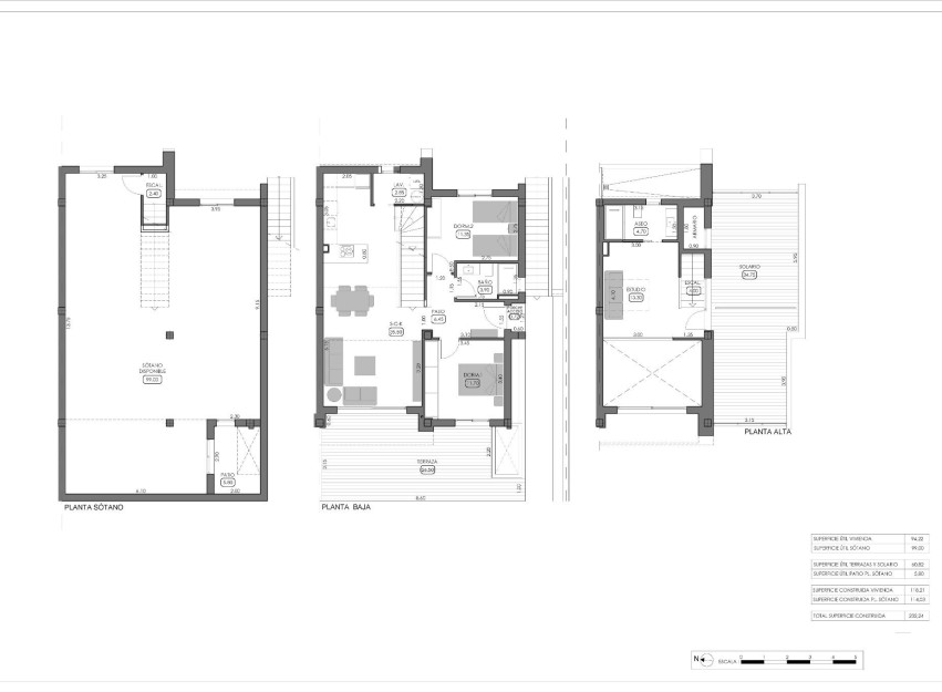 Nouvelle construction - Villa - Algorfa - La Finca Golf