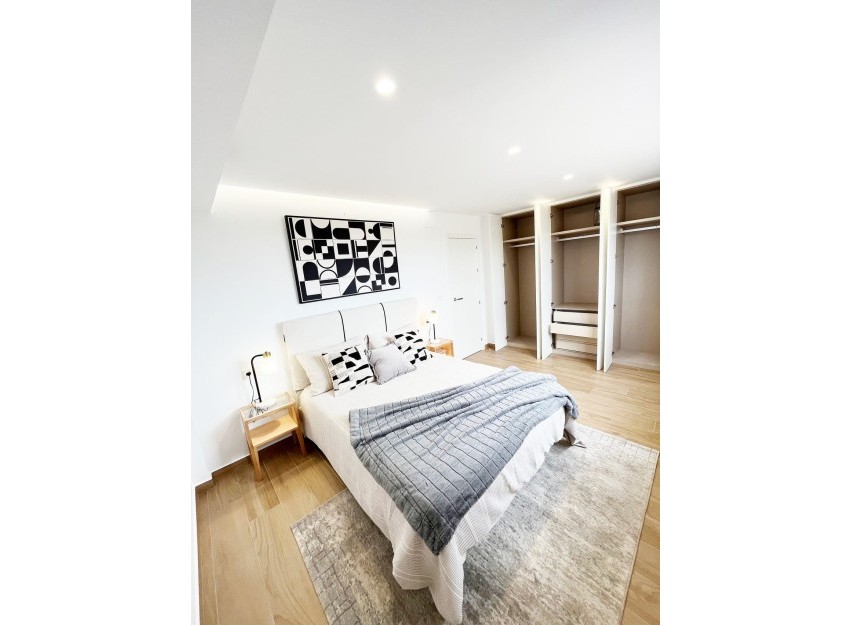 Nouvelle construction - Villa - Algorfa - La Finca Golf