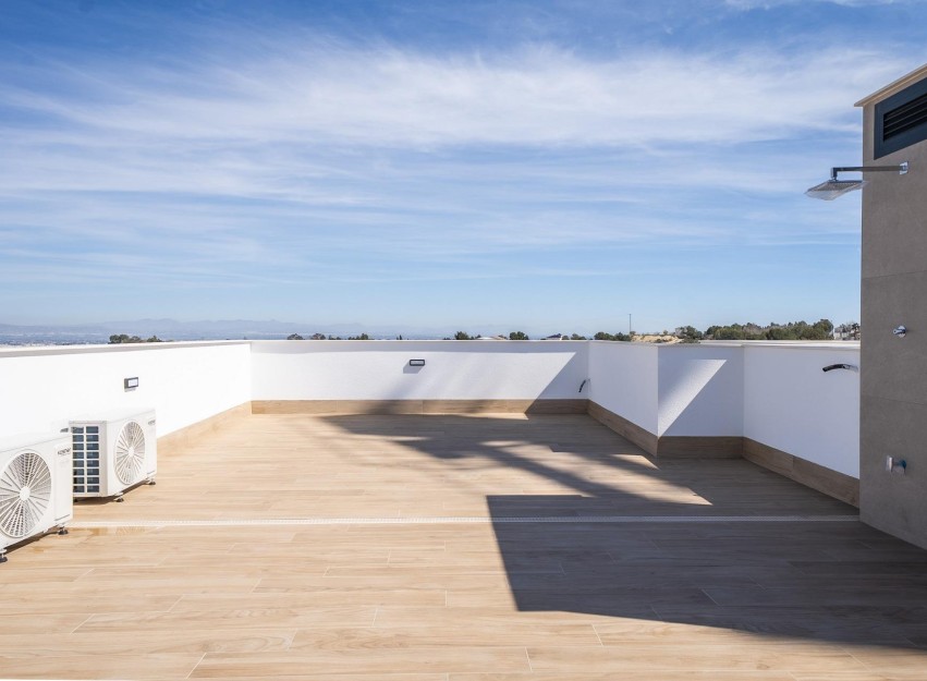 Nouvelle construction - Villa - Algorfa - La Finca Golf