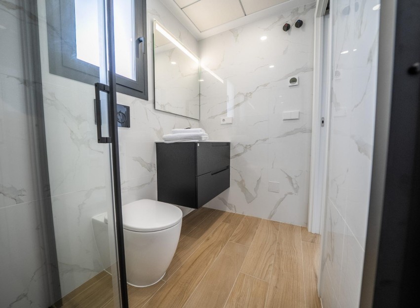 Nouvelle construction - Villa - Algorfa - La Finca Golf