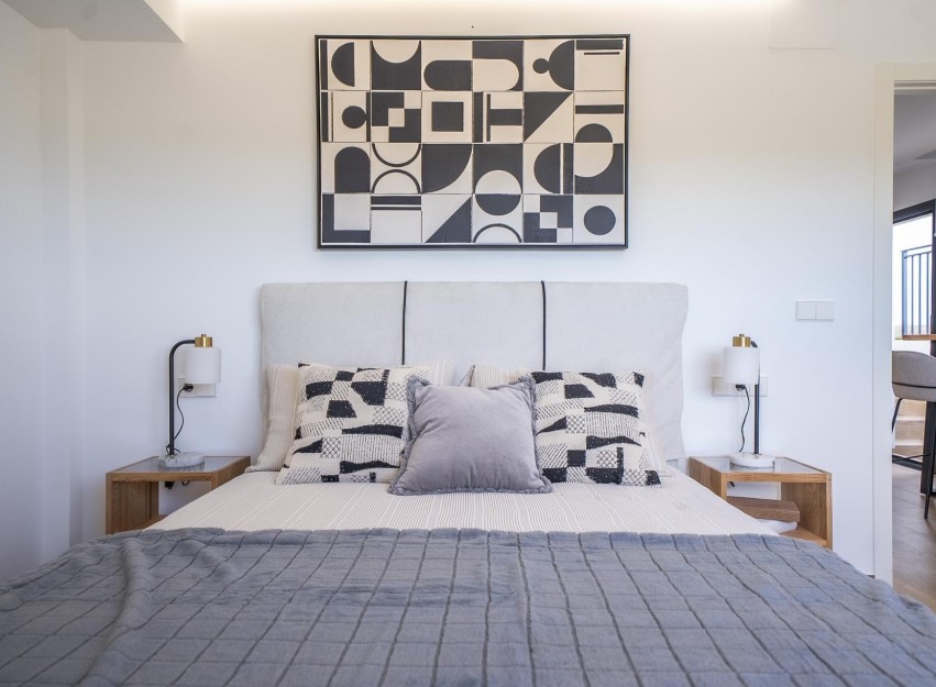 Nouvelle construction - Villa - Algorfa - La Finca Golf