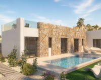 Nouvelle construction - Villa - Algorfa - La Finca Golf