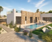 Nouvelle construction - Villa - Algorfa - La Finca Golf
