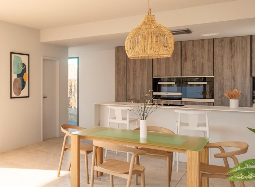 Nouvelle construction - Villa - Algorfa - La Finca Golf