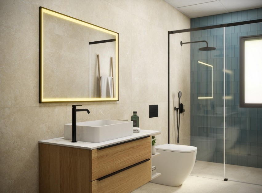 Nouvelle construction - Villa - Algorfa - La Finca Golf