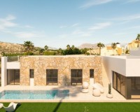 Nouvelle construction - Villa - Algorfa - La Finca Golf