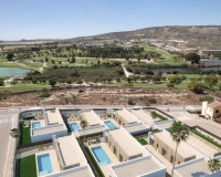 Nouvelle construction - Villa - Algorfa - La Finca Golf