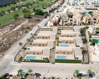 Nouvelle construction - Villa - Algorfa - La Finca Golf