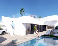 Nouvelle construction - Villa - Algorfa - La Finca Golf