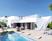 Nouvelle construction - Villa - Algorfa - La Finca Golf