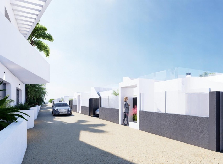 Nouvelle construction - Villa - Algorfa - La Finca Golf