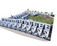 Nouvelle construction - Villa - Algorfa - La Finca Golf