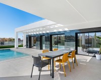 Nouvelle construction - Villa - Algorfa - La Finca Golf