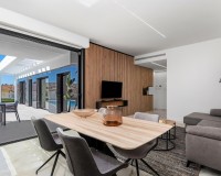 Nouvelle construction - Villa - Algorfa - La Finca Golf