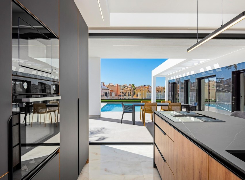 Nouvelle construction - Villa - Algorfa - La Finca Golf