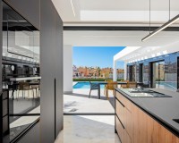 Nouvelle construction - Villa - Algorfa - La Finca Golf