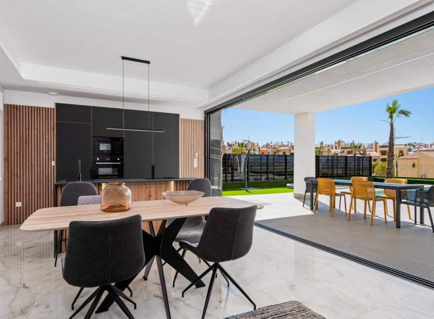 Nouvelle construction - Villa - Algorfa - La Finca Golf