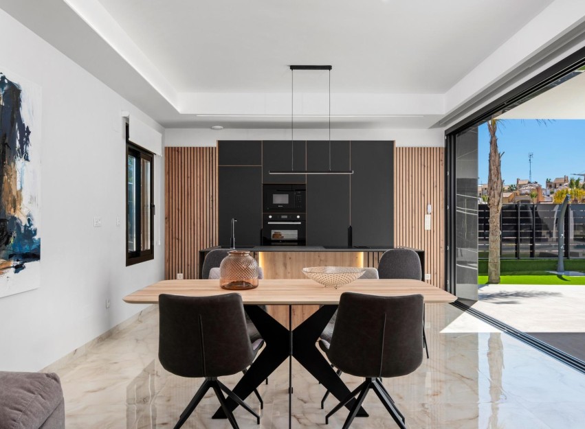 Nouvelle construction - Villa - Algorfa - La Finca Golf