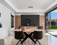 Nouvelle construction - Villa - Algorfa - La Finca Golf