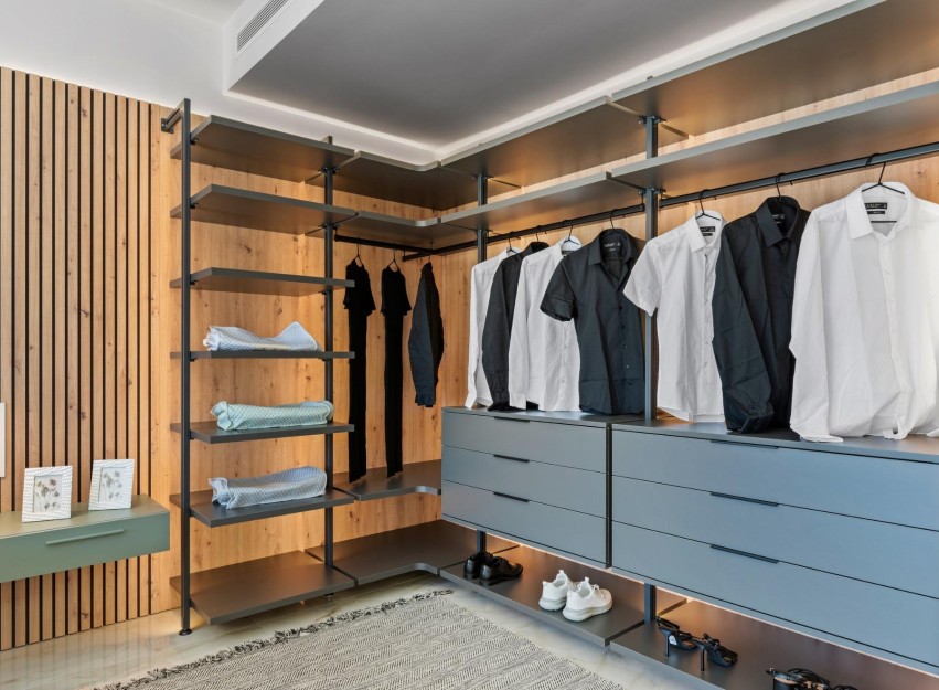 Nouvelle construction - Villa - Algorfa - La Finca Golf