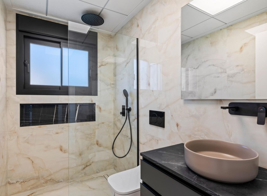 Nouvelle construction - Villa - Algorfa - La Finca Golf