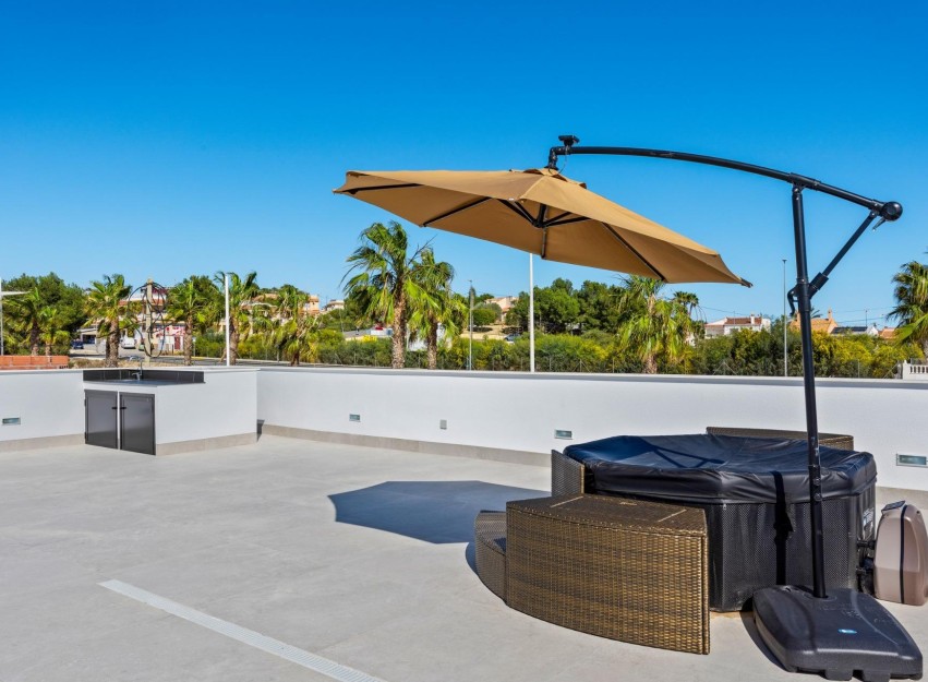 Nouvelle construction - Villa - Algorfa - La Finca Golf