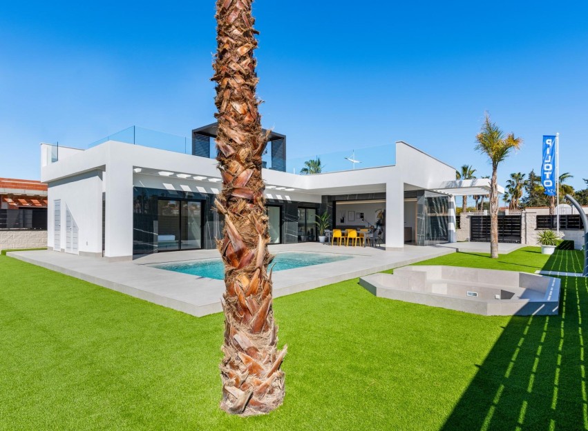 Nouvelle construction - Villa - Algorfa - La Finca Golf