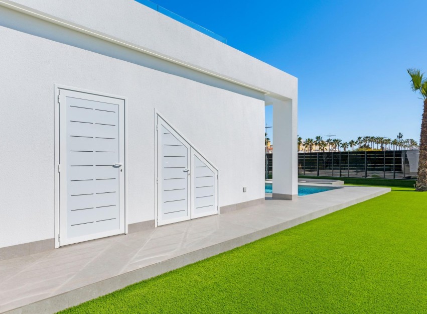 Nouvelle construction - Villa - Algorfa - La Finca Golf