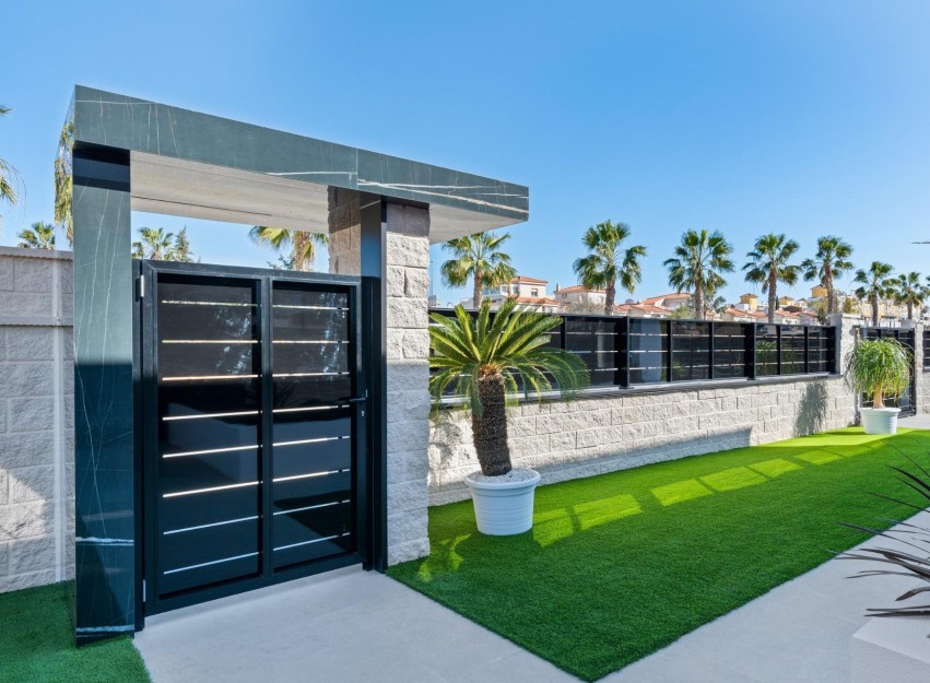 Nouvelle construction - Villa - Algorfa - La Finca Golf