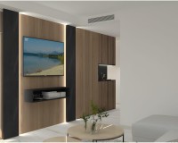 Nouvelle construction - Villa - Algorfa - La Finca Golf