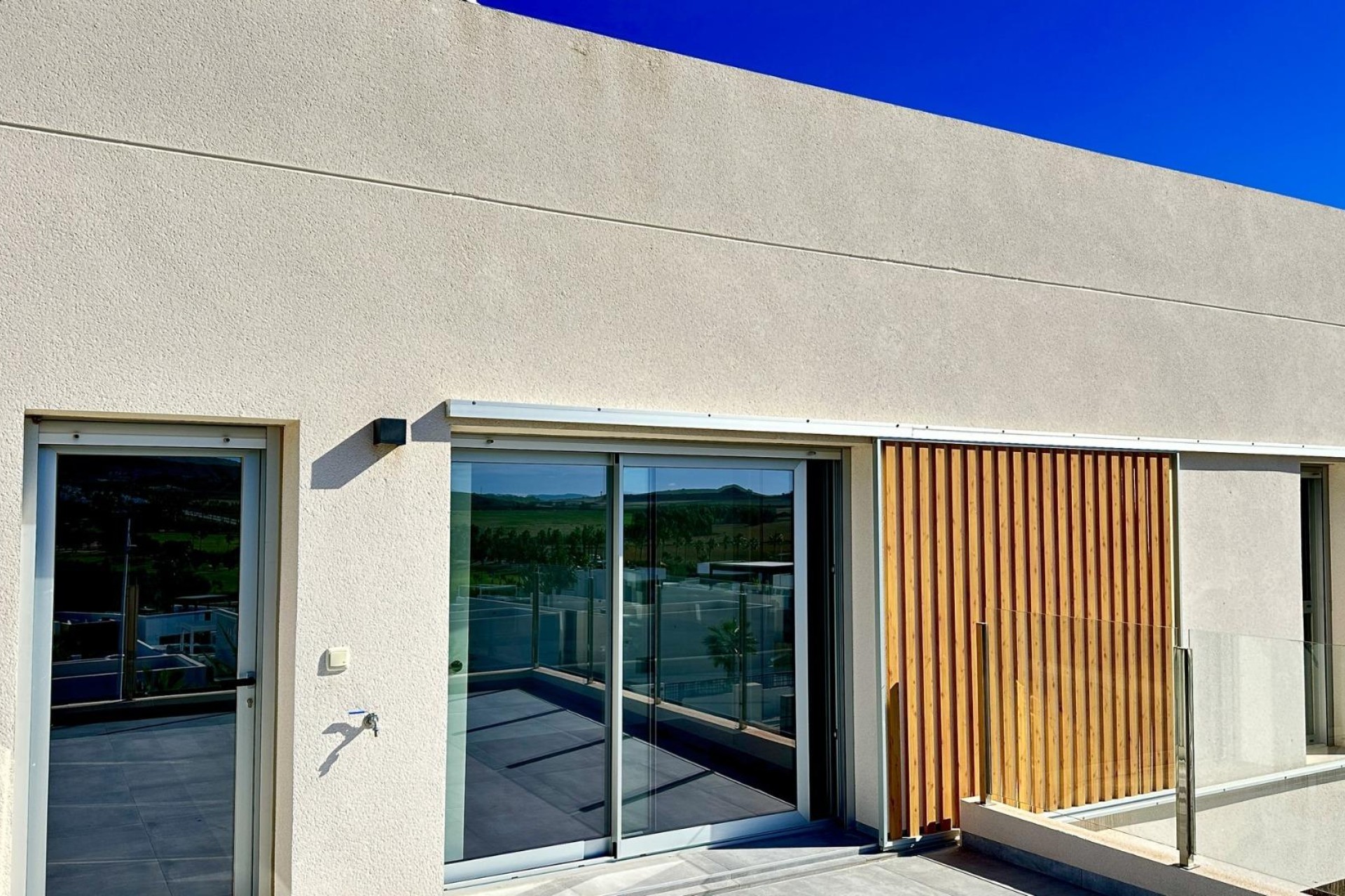 Nouvelle construction - Villa - Algorfa - La Finca Golf