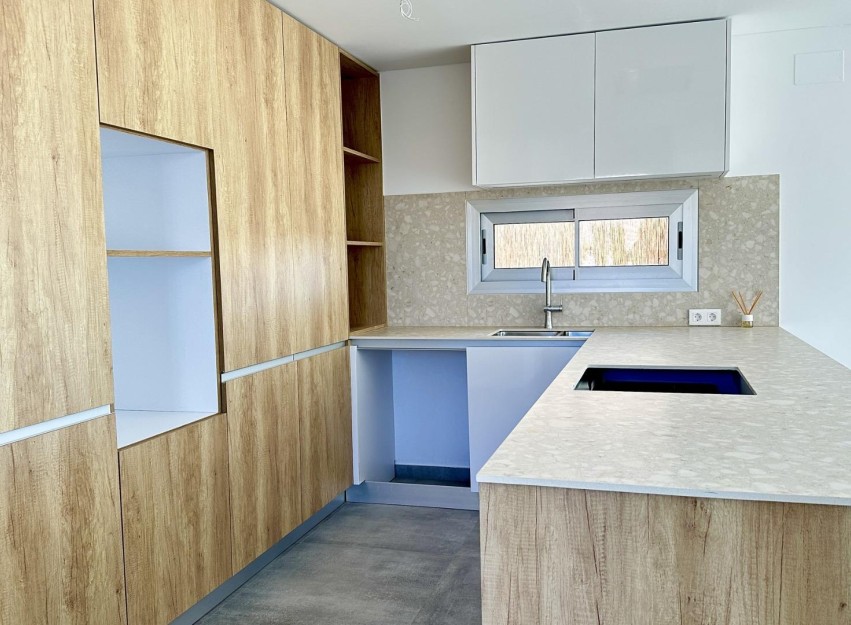 Nouvelle construction - Villa - Algorfa - La Finca Golf