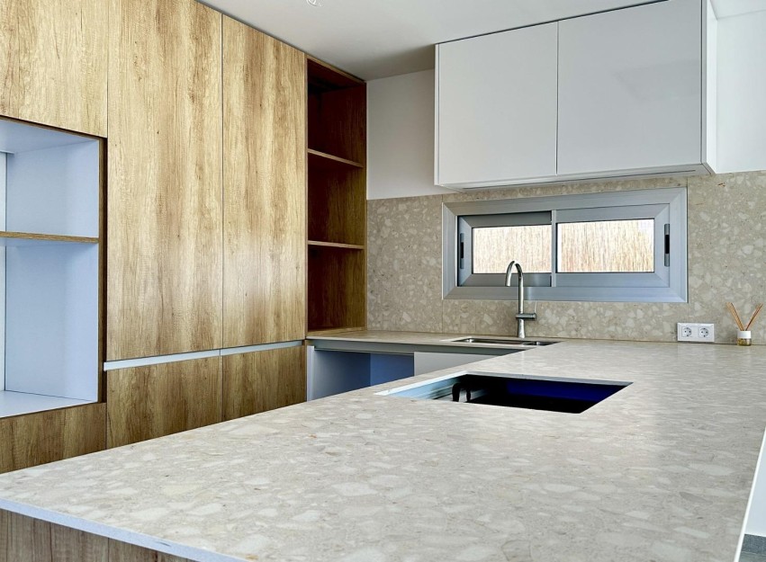 Nouvelle construction - Villa - Algorfa - La Finca Golf