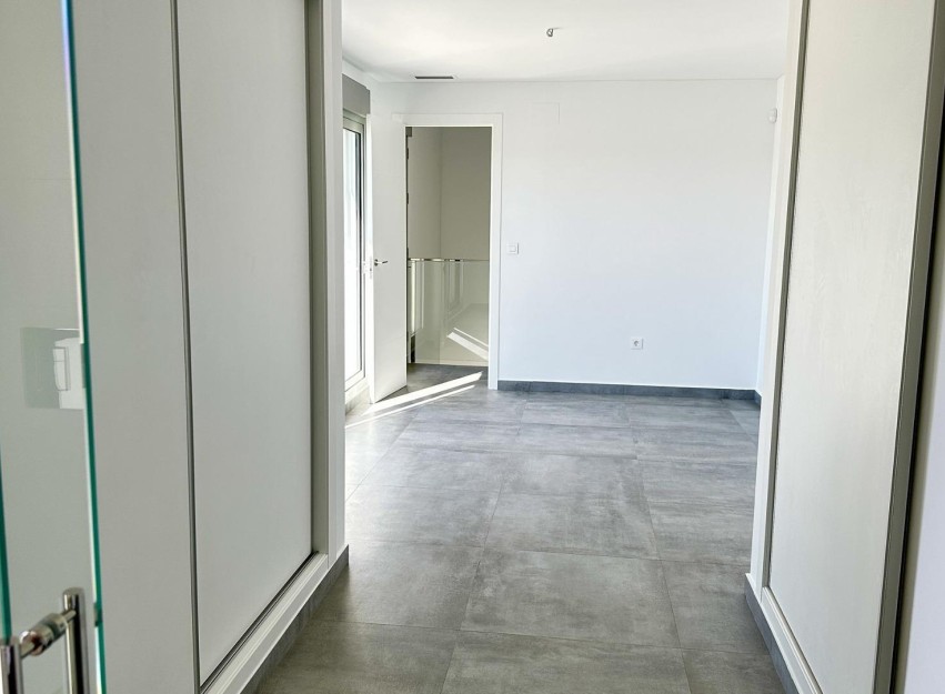 Nouvelle construction - Villa - Algorfa - La Finca Golf