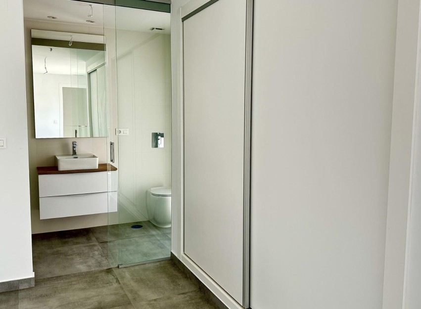 Nouvelle construction - Villa - Algorfa - La Finca Golf