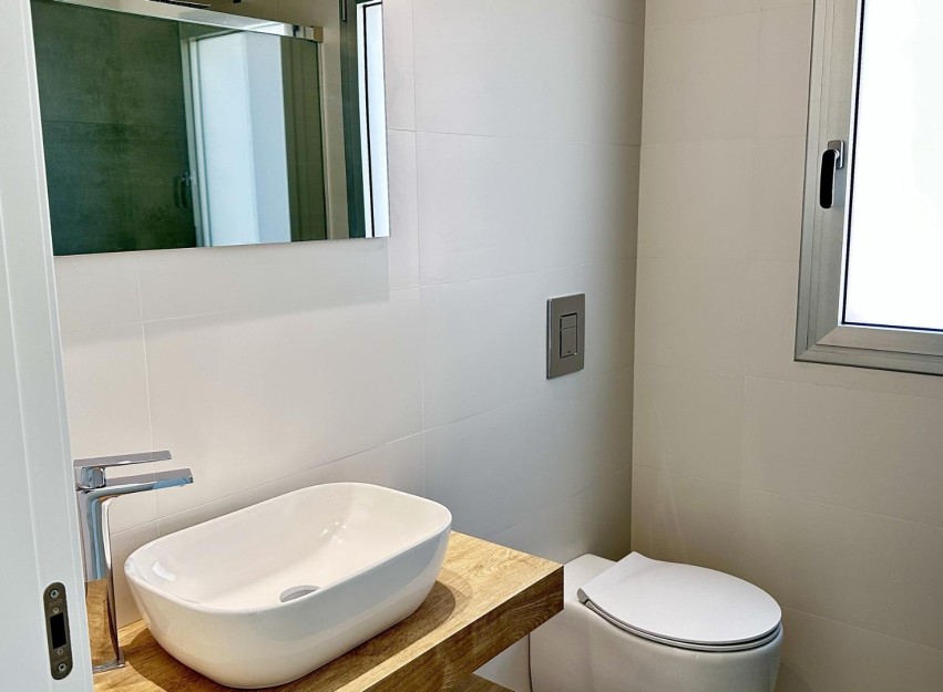 Nouvelle construction - Villa - Algorfa - La Finca Golf