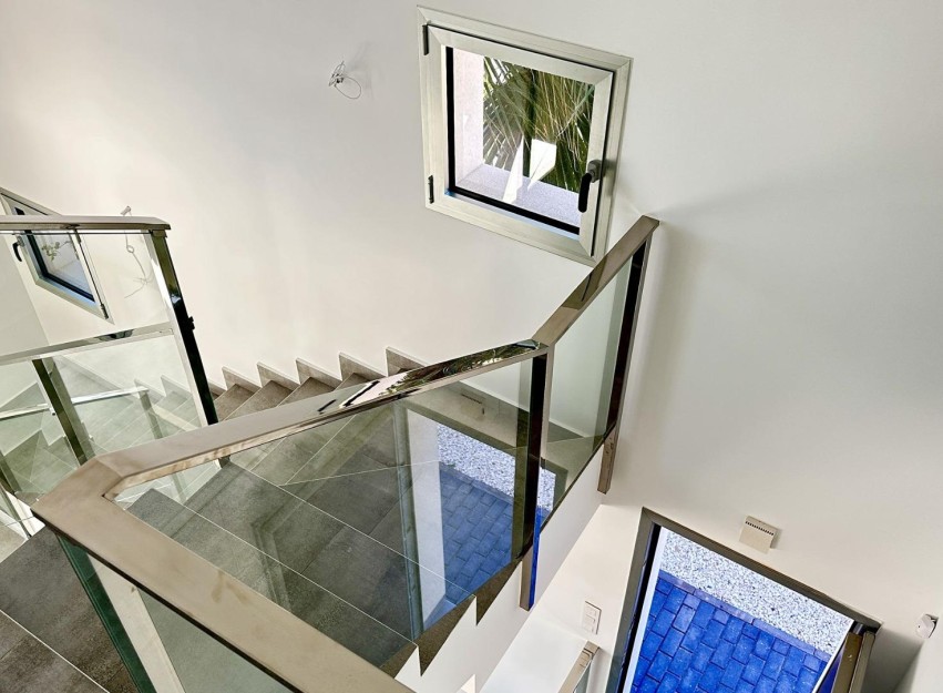 Nouvelle construction - Villa - Algorfa - La Finca Golf