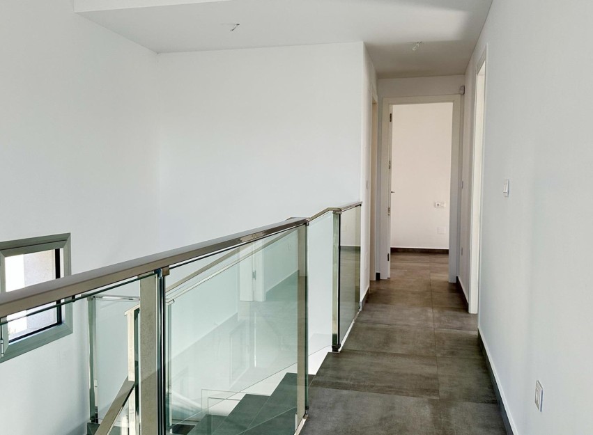 Nouvelle construction - Villa - Algorfa - La Finca Golf