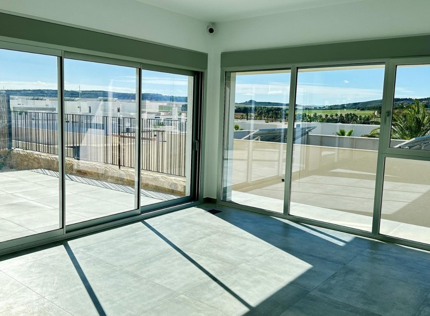 Nouvelle construction - Villa - Algorfa - La Finca Golf