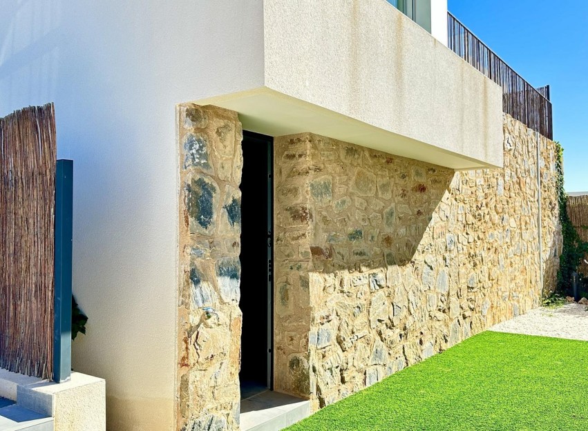 Nouvelle construction - Villa - Algorfa - La Finca Golf