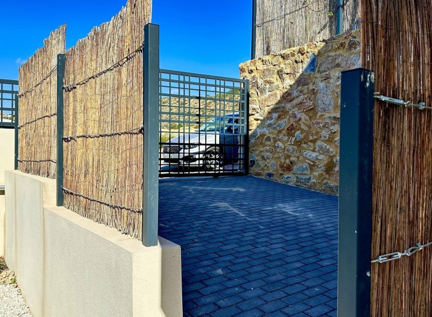 Nouvelle construction - Villa - Algorfa - La Finca Golf